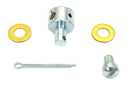 Replica Carburetor Cable Block Kit