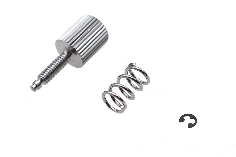 Handlebar Throttle Adjuster