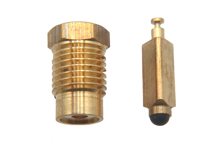 Carburetor Needle and Seat