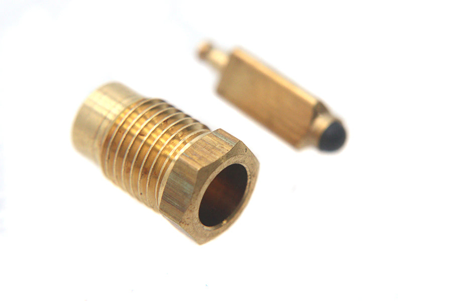 Carburetor Needle and Seat