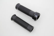 1 Twist Grip Assembly Black
