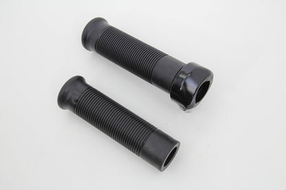 1 Twist Grip Assembly Black