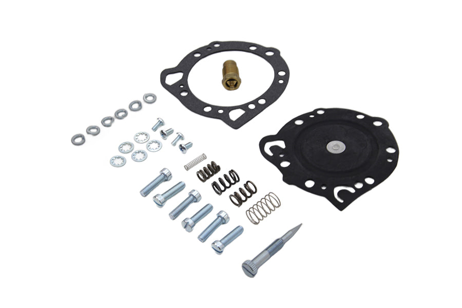 Deluxe Tillotson Carburetor Gasket and Hardware Kit