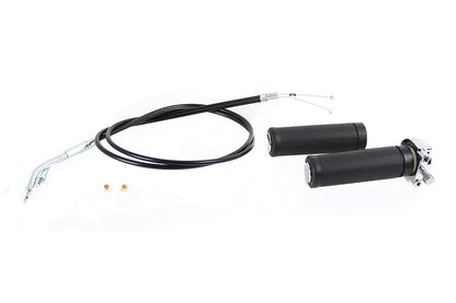 Twist Grip Kit with Cables