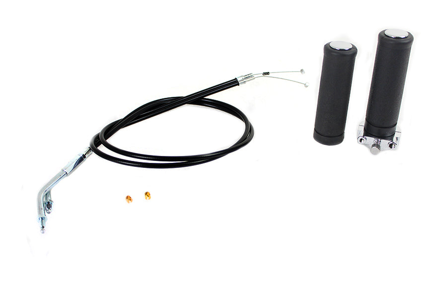 Twist Grip Kit with Cables