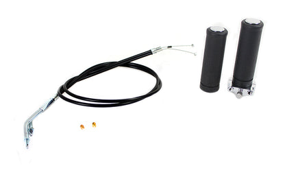 Twist Grip Kit with Cables