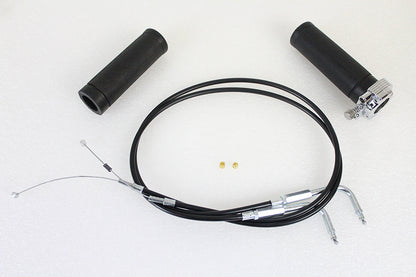 Twist Grip Kit with Cables