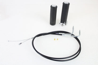 Twist Grip Kit with Cables