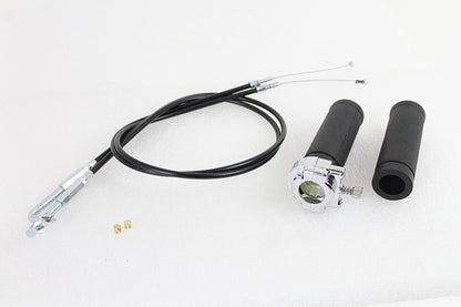 Twist Grip Kit with Cables