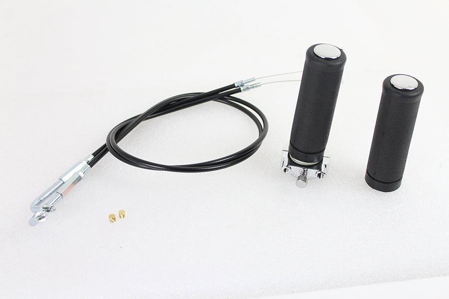 Twist Grip Kit with Cables