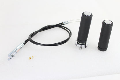 Twist Grip Kit with Cables