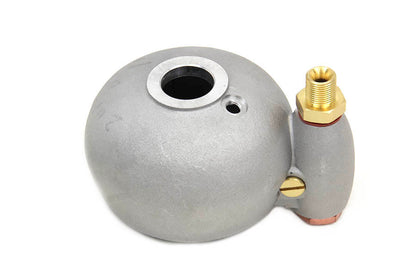 Side Valve Linkert Carburetor Bean Pot Bowl