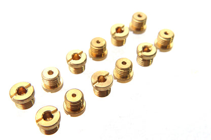 Carburetor Main Jet Assortment Kit