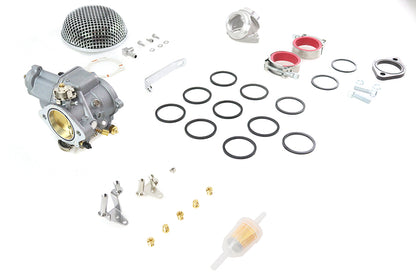 OKO 47mm Shorty Carburetor Kit Alloy