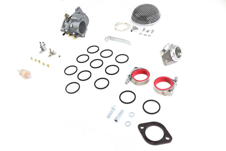 OKO 47mm Shorty Carburetor Kit Alloy