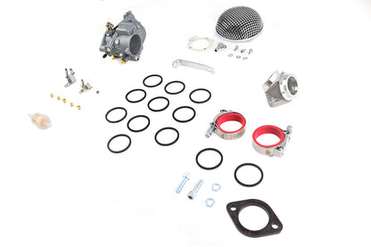 OKO 47mm Shorty Carburetor Kit Alloy