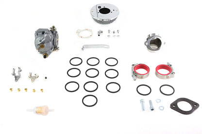 OKO 47mm Shorty Carburetor Kit Alloy