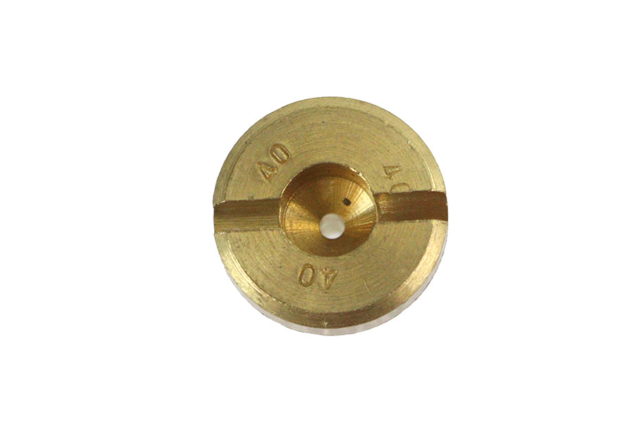 Carburetor Main Jet .040