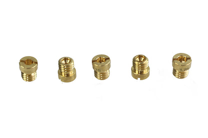 CV Carburetor Main Jet