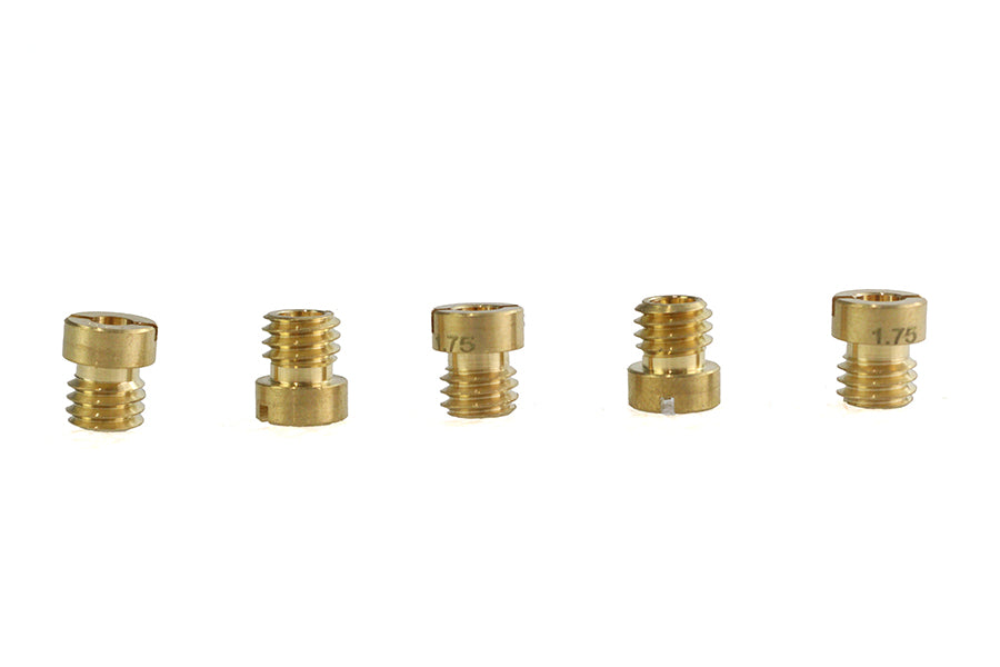 CV Carburetor Main Jet