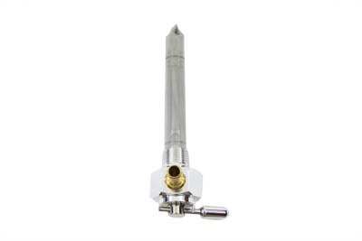 Pingel Metric Petcock Under Spigot Polished