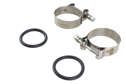 Power Intake Manifold Clamp Kit with O-Rings