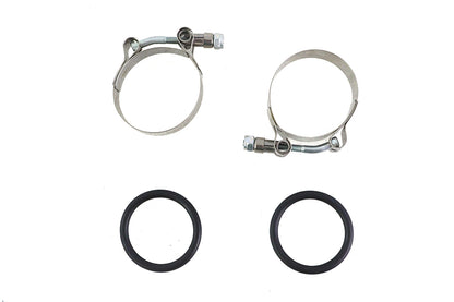 Power Intake Manifold Clamp Kit with O-Rings