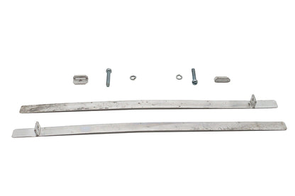 Replica Cadmium Intake Manifold Clamp Set