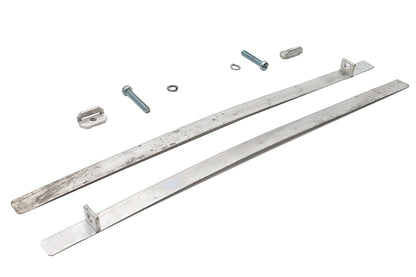 Replica Cadmium Intake Manifold Clamp Set