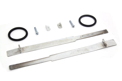 Replica Cadmium Intake Manifold Clamp Set