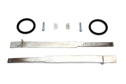 Replica Cadmium Intake Manifold Clamp Set