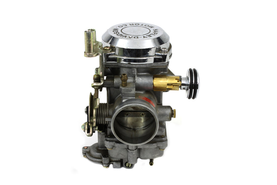 CV Carburetor Enrichment Assembly