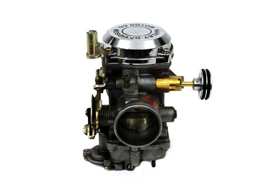 CV Carburetor Enrichment Assembly