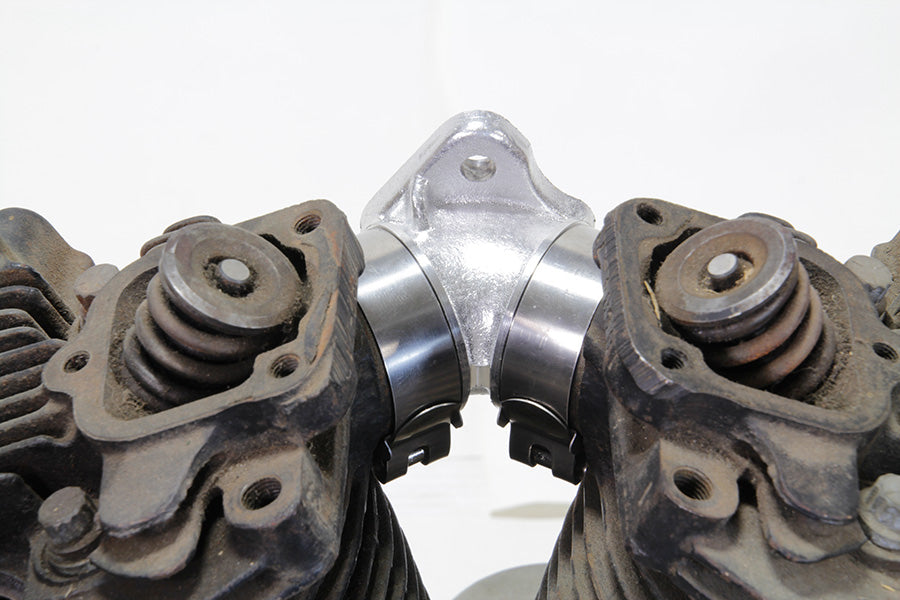 Power Intake Manifold Clamp Kit with O-Rings