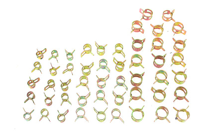 Hose Clamp Assortment Set