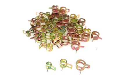 Hose Clamp Assortment Set