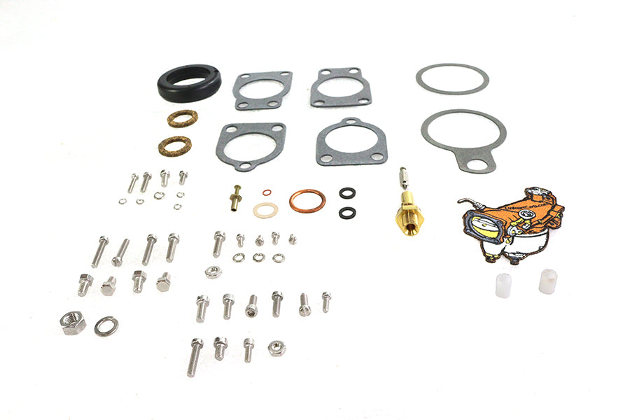 Carburetor Service and Hardware Kit