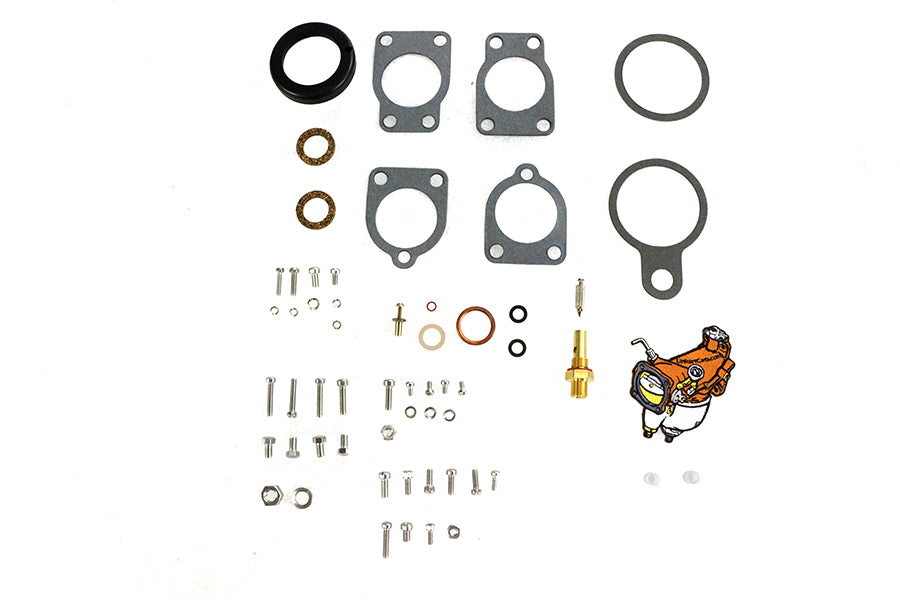 Carburetor Service and Hardware Kit