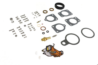 Carburetor Service and Hardware Kit