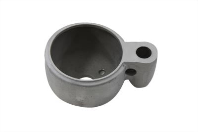 OHV Linkert Carburetor Float Bowl with Alloy Finish