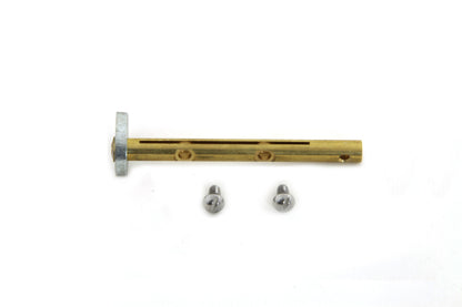 Replica Brass Linkert Carburetor Choke Shaft