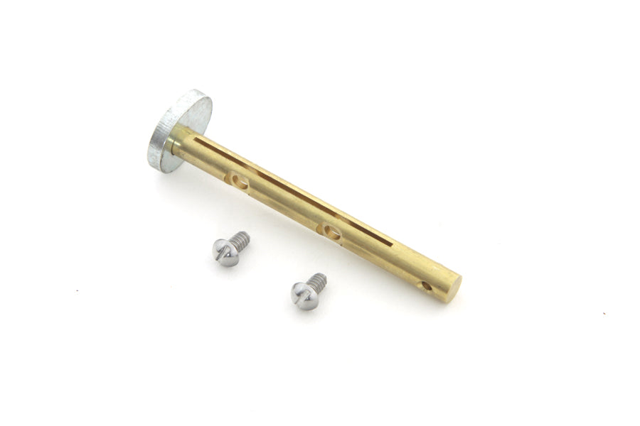 Replica Brass Linkert Carburetor Choke Shaft