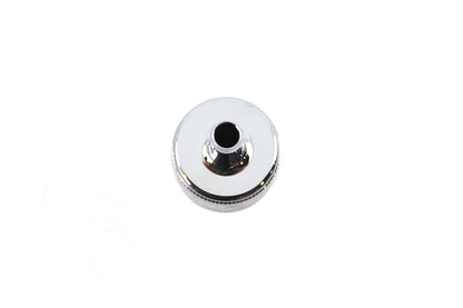 Pingel Inline Fuel Filter Chrome