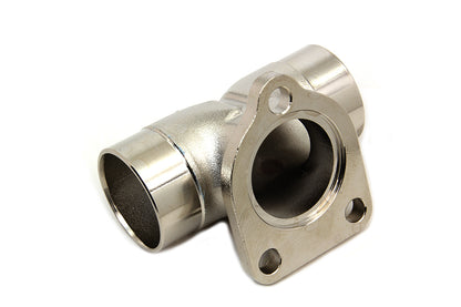 Nickel Plated Intake Manifold