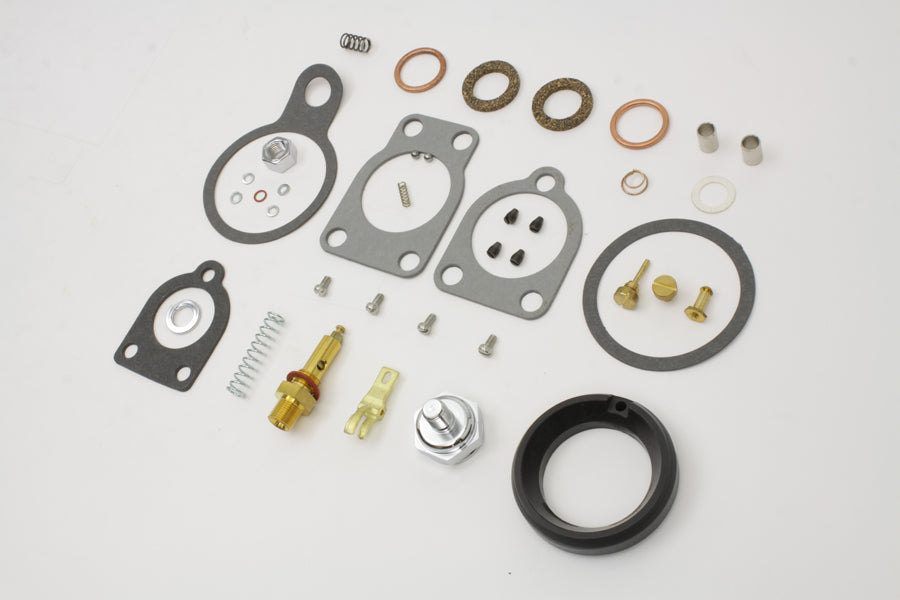 Linkert Carburetor Overhaul Kit
