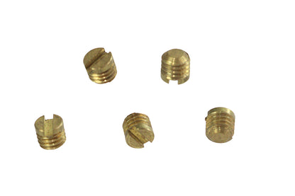 Linkert Carburetor Idle Plug Screw