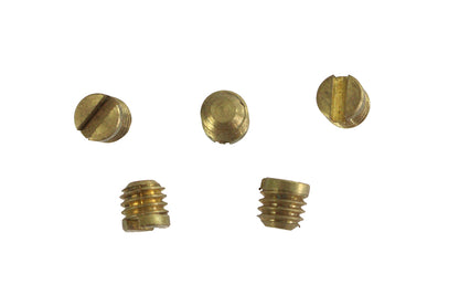 Linkert Carburetor Idle Plug Screw