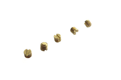 Linkert Carburetor Idle Plug Screw