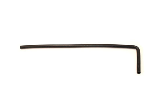 Pre-Formed Fuel Line Black