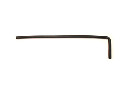Pre-Formed Fuel Line Black